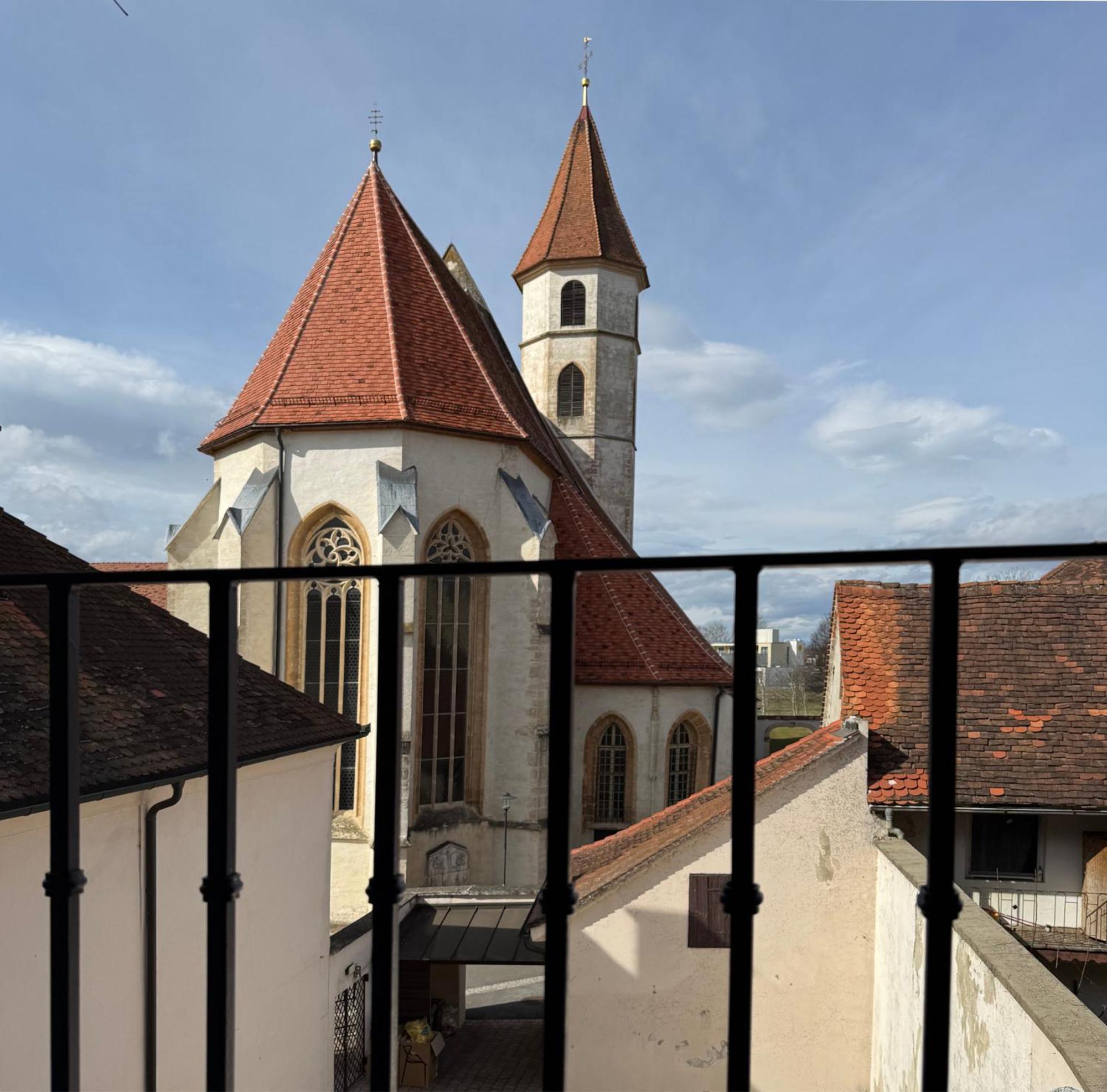 Altstadt Idylle Bad Radkersburg Extérieur photo