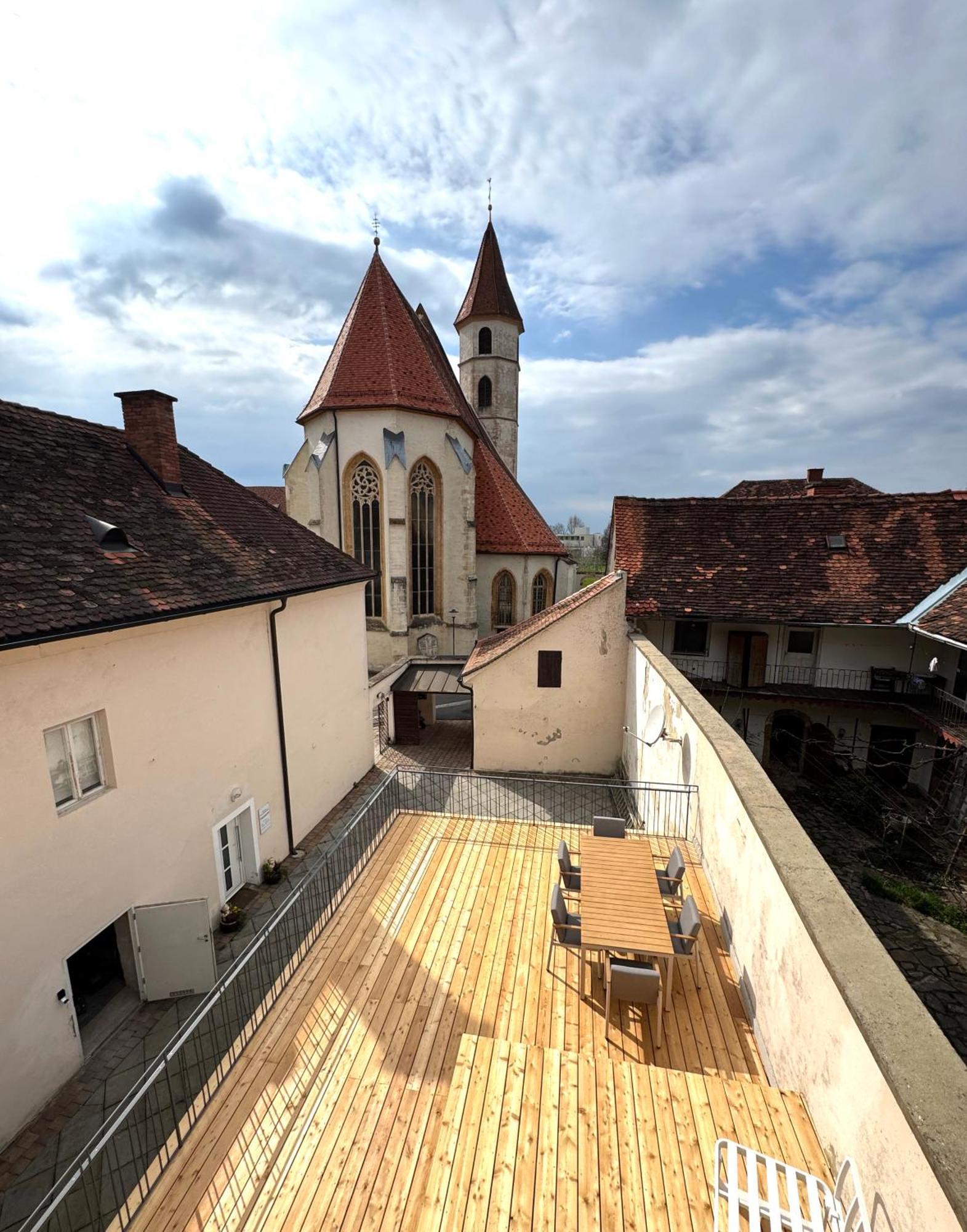Altstadt Idylle Bad Radkersburg Extérieur photo